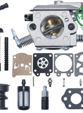 油锯MS210 MS230 MS250 021 023 025化油器 膜片 油管 油滤配件