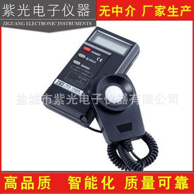 TES-1332A数字照度计