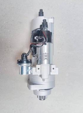 适用道依茨BF6M2012起动机01183033起动机马达11131688起动机