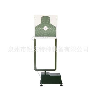 旋转靶机激波靶机隐显靶机升降靶机起倒靶机运动靶机旋转靶标胸环