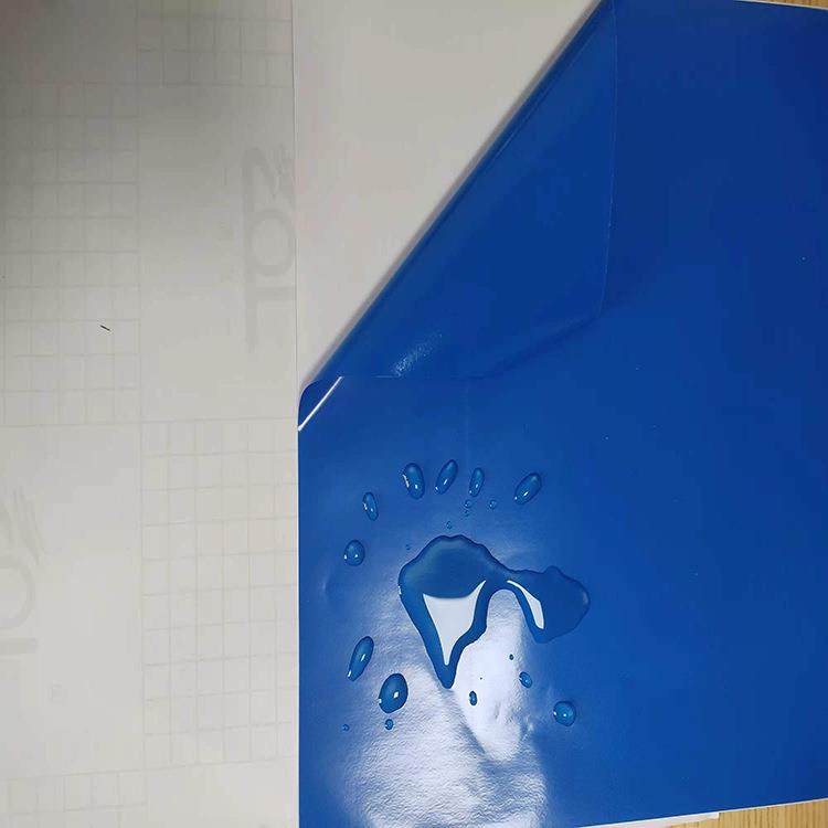 爆款PVC自粘墙纸壁纸硅藻泥 不干胶广告即时贴刻字墙贴居家装饰