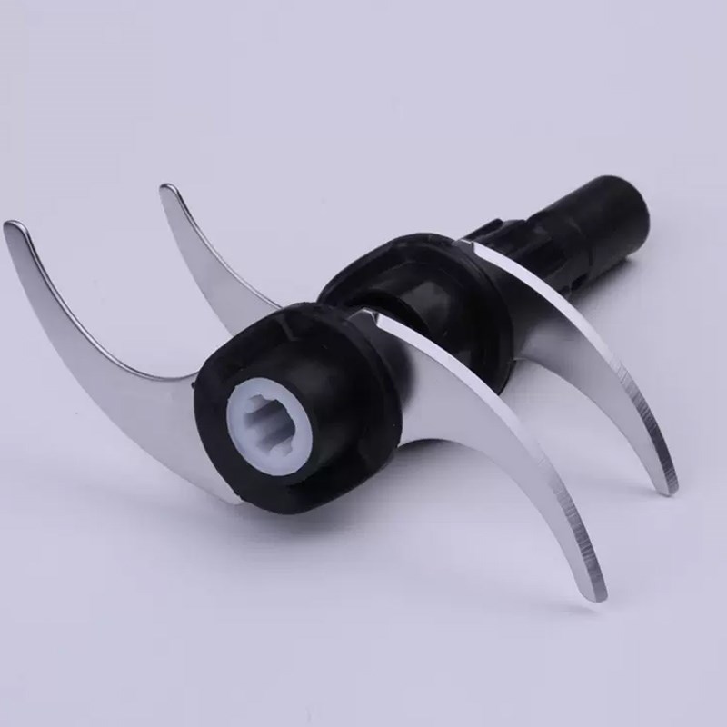 上豪HA-1000A专用双刀绞肉机配件双层精钢刀片