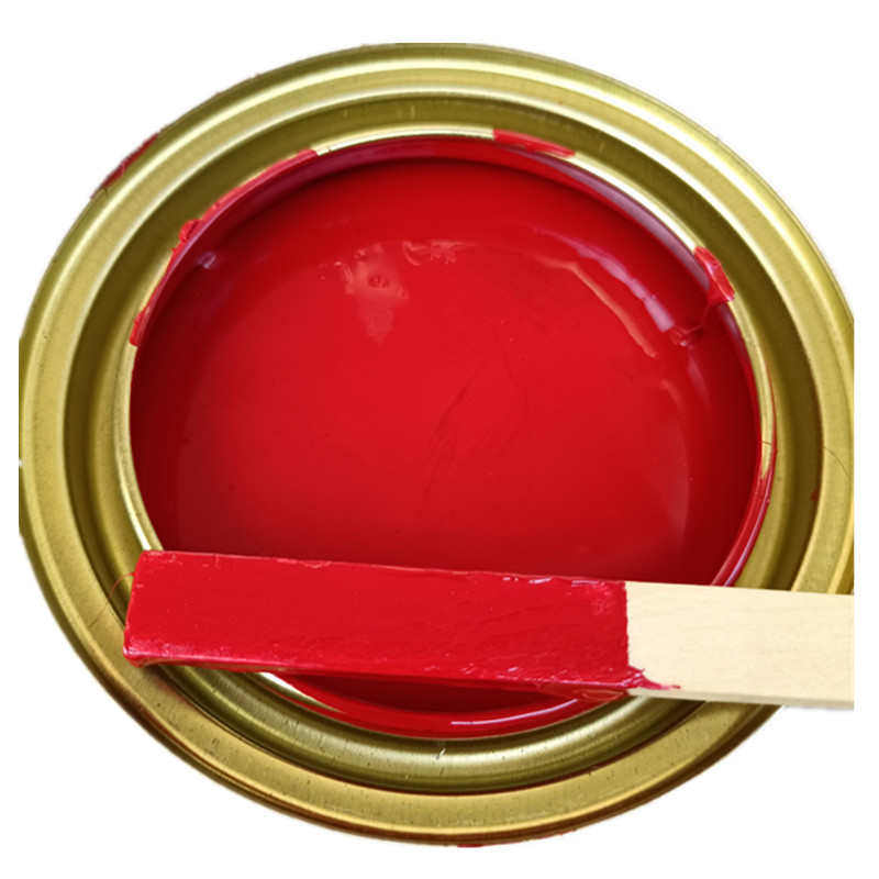 油性色浆油漆色浆高浓度木器漆浆调色漆聚氨酯PU色木油性颜料家具