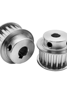 现货同步轮5M50/5M60/5M65/5M70/5M72/5M80齿BF型带宽凸15/20mm台