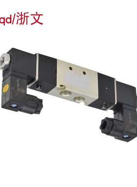 电磁阀DSF281SDSF281D二位五通气动换向阀