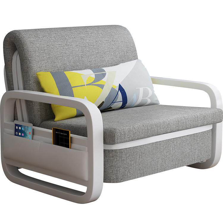 沙发床可伸缩单人床宽80cm米1小户型折叠床床午睡可折叠阳台两用