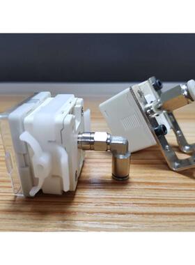 CRIUS数显压力开关机械手压力机械手开关表真空压力表负压真空表