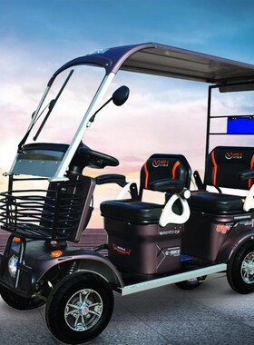 道路驰轮胎100/90-8寸电动四轮篷车巴士真空胎10090一8抗磨损三轮