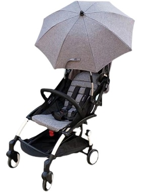 婴儿推车通用遮阳伞bugaboo cybex bee5 bee6婴儿车遮阳伞蓬配件