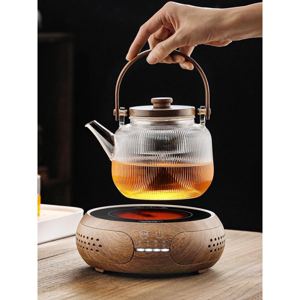 电陶炉煮茶器家用单炉烧水泡茶保温多功能茶炉专用电磁炉光波炉