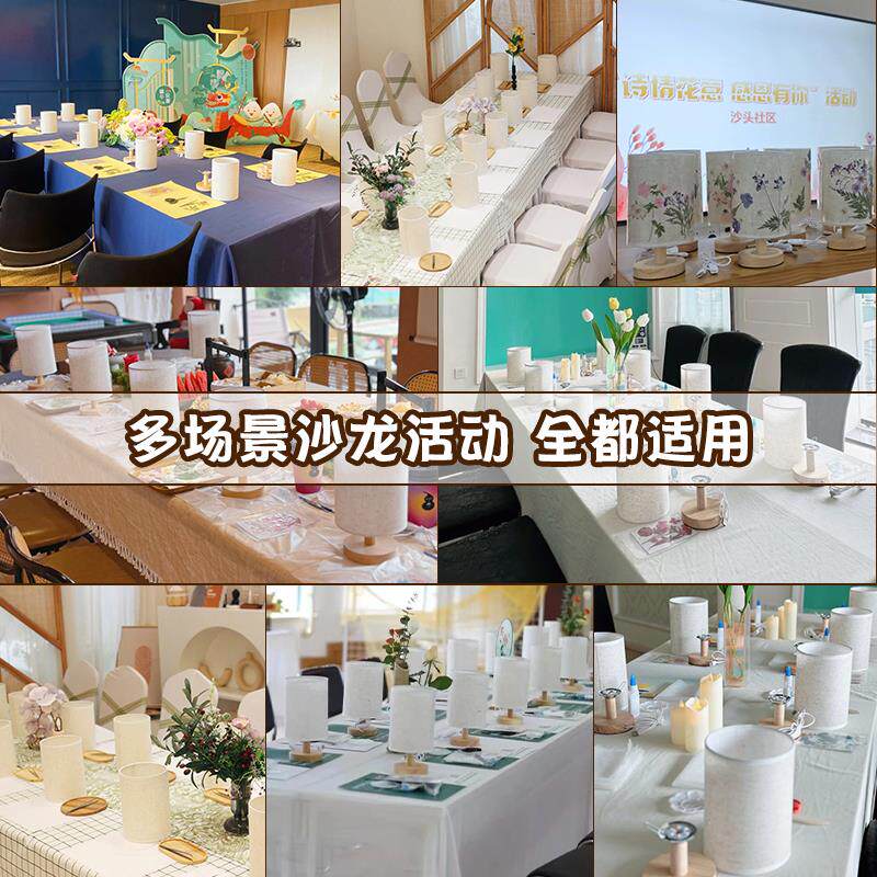 非遗妇女节手工diy材料包国风节日装扮用品