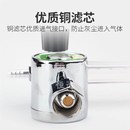 索特尔节能氩气表减压表省气氩弧焊气表减压器气压力表抗摔正品