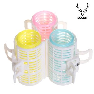 卷发筒八字空气刘海固定卷家用头发蓬松定型神器内扣卷发女专用卷