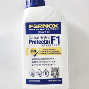 英国费诺克斯F1保护剂供暖系统保护剂壁挂炉暖气片地暖管道保护剂