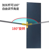 喷涂机防飞溅挡板喷涂机配件大全腻子粉聚氨酯乳胶漆油漆分色通用