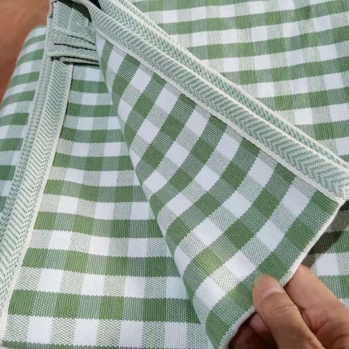 四季通用老粗布加厚纯棉凉席灰色宿舍单人双人厚床单双面中式床席