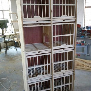 种鸽巢箱 赛鸽配对笼 信鸽组合巢箱 鸽子配对笼 鸽子笼 信鸽用品