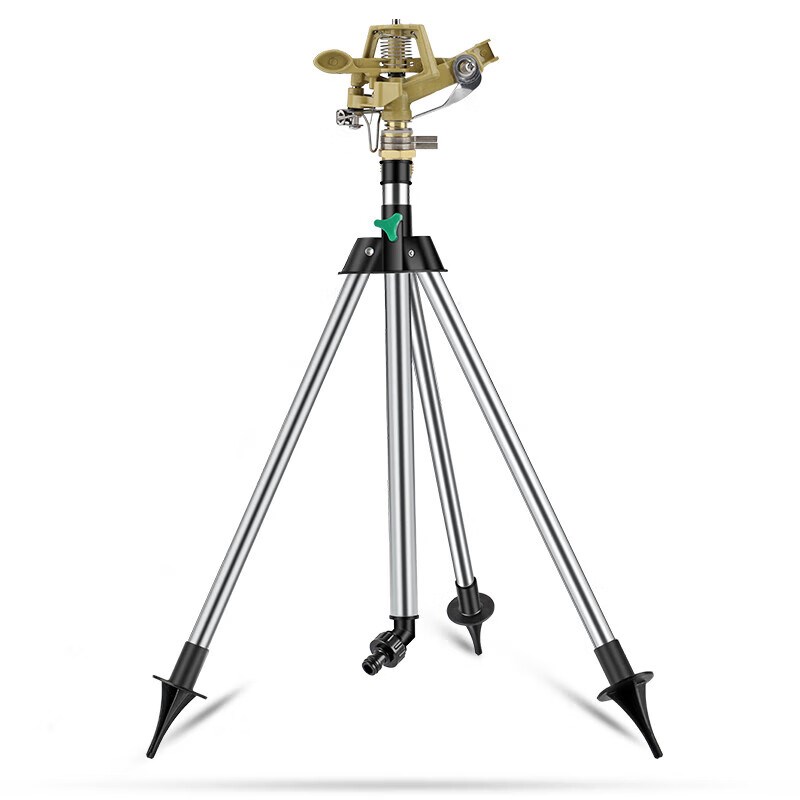 0度洒水喷灌喷水器喷头园林喷淋园艺浇水自动旋转绿化草坪灌溉洒