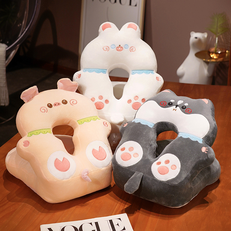 午睡枕趴睡枕夏季午休枕教室桌上睡枕学生睡觉枕头小学生趴睡神器