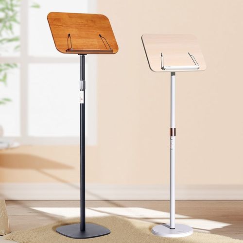 实木谱面乐谱架 家用琴谱架子 谱台吉他谱架曲谱鼓歌谱便携支架