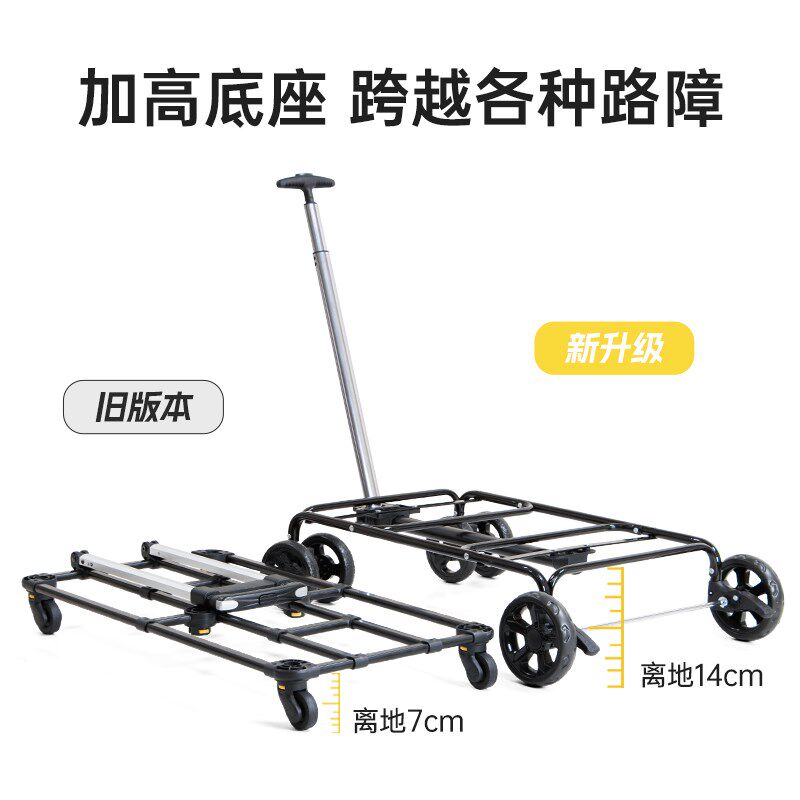 超级宠物拉杆箱狗狗外出拉杆包大号猫包拉杆多猫咪出门包车载笼子