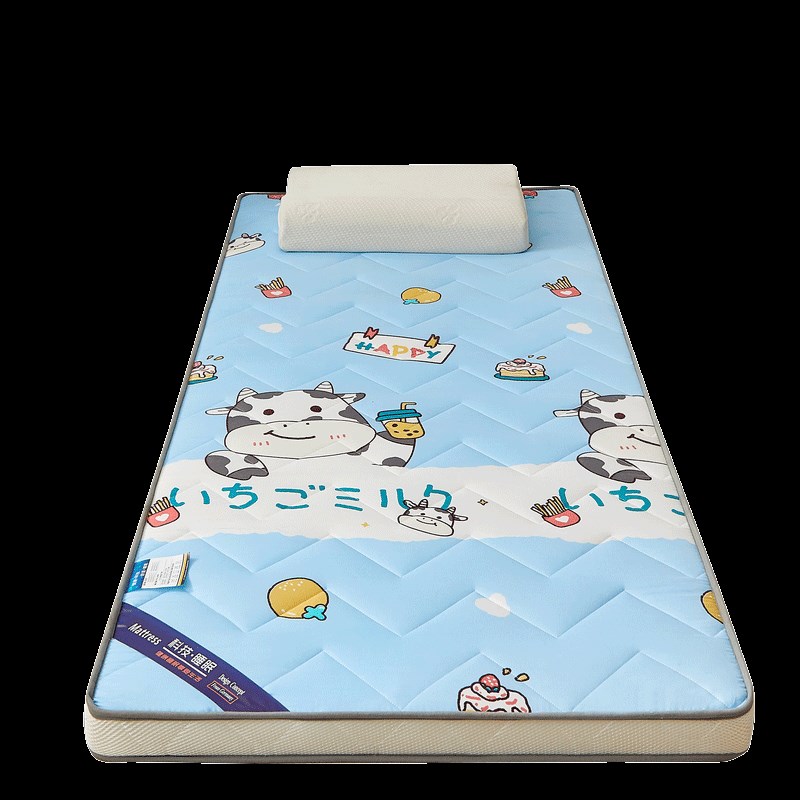 儿童床垫1.5米70软垫60cmx200学生宿舍80x180单人1米12海绵垫子