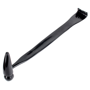 天然牛角不求人痒痒挠按摩锤子老头乐背部抓痒神器耙敲扒捶拍背器