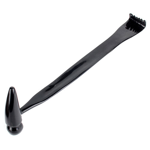 天然牛角不求人痒痒挠按摩锤子老头乐背部抓痒神器耙敲扒捶拍背器