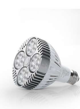 超亮LED服装店PAR30射灯灯泡25瓦中性光35W40W光源E27螺口P30灯芯
