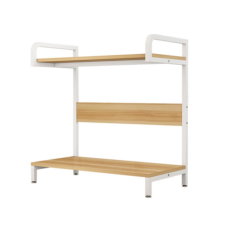 显示器架子办公室桌面打印机置物架支架收纳架主机底座增高架子