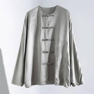 甄选 长101 DDF030602 衣长70裤 主播样衣S码 诗洁SJ