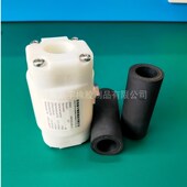 挤压阀 气动管夹阀 气囊阀 50气动夹管阀 塑料VMP15