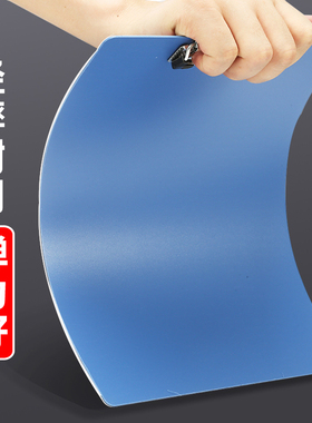 A4文件夹板硬写字板文具学生板夹菜单夹A5板夹A6票据夹会议记录写