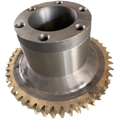 金属数控带锯床配件蜗轮4028涡轮沪缙神雕4232晨龙伟业斯耐达协力