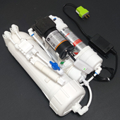 净水器家用直饮厨房自来水农村自吸式 ro反渗透净水机400G纯水机