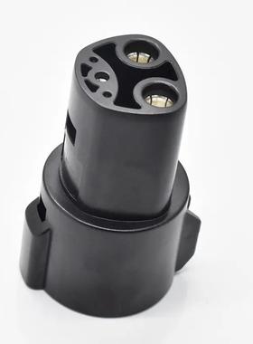 Type2至Tesla转换器SAEJ1772IEC621962EV适配器和2型充电适