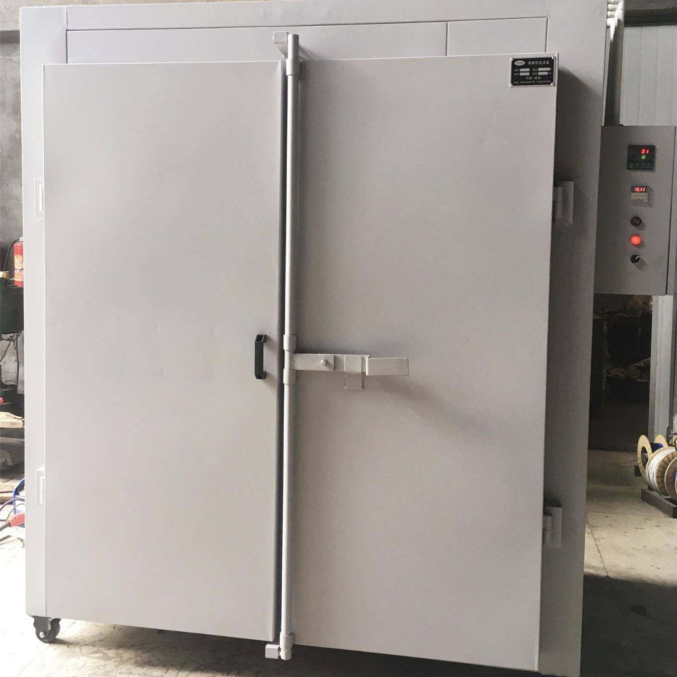 四川成都挂具烘箱上下循环风干燥箱双门烘干设备云南贵州