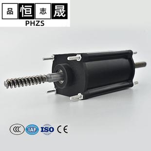 24V微型电机电动小马达 240按摩器永磁直流电机220V ZYT50S