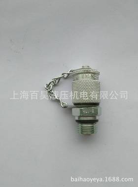 大量供应EMA3/9/16UNFCF型测压接头