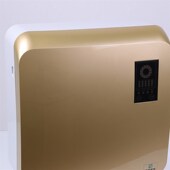 康倍尔大漠金奶茶店家用五级纯水机ro反渗透直饮过滤芯净水器配件