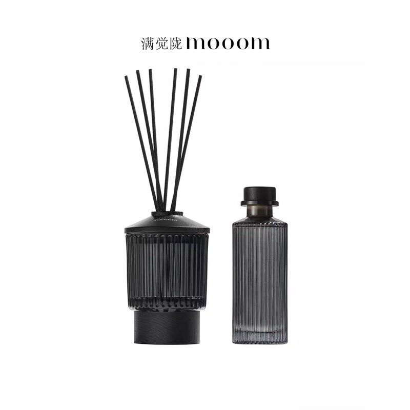mooom满觉陇月夜煮茶无火香薰散香器礼盒室内家用持久扩香香氛