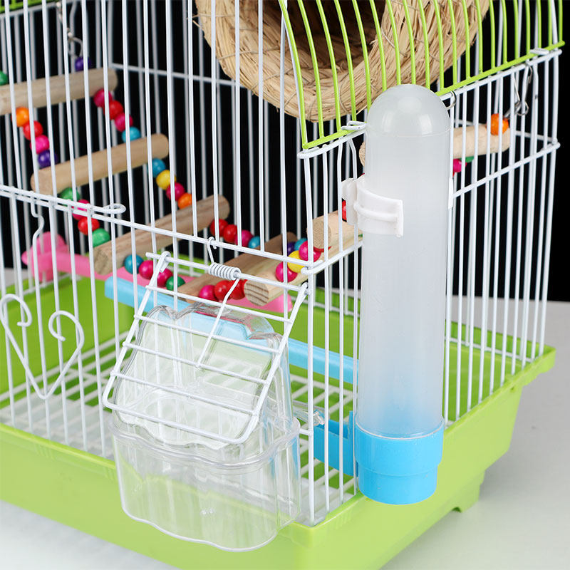 虎皮鹦鹉鸟笼子文鸟虎皮牡丹笼小号小型观赏金属造型别墅笼繁殖笼,宠物/宠物食品及用品,鸟笼,淘宝优惠券,粉丝福利购,淘宝优惠卷