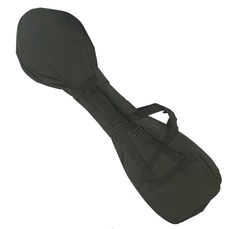 马头琴包黑色牛津布轻体收纳包防水防潮琴袋子携带方便可背可手提