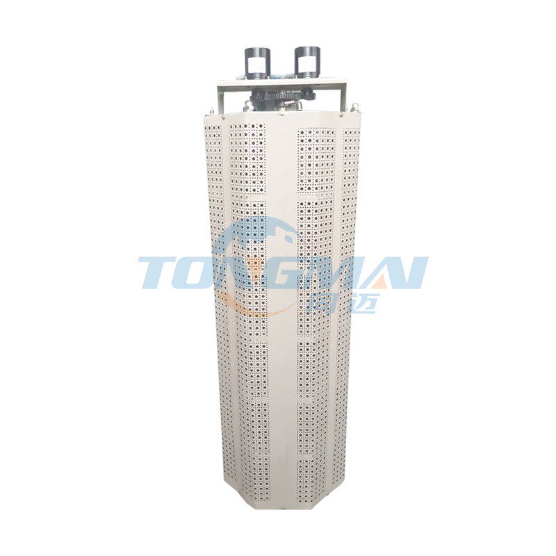 三相电动调压器60KW三相380V电源调节器0-430V可调变压器调速调光
