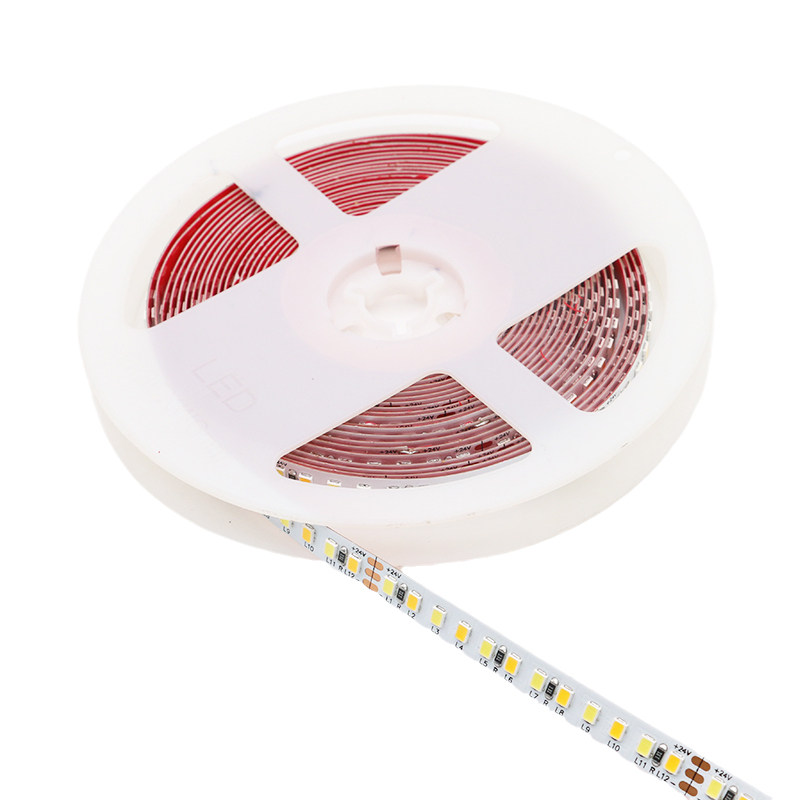 24V自粘LED双色灯带智能调三色变光吊顶线条灯铝槽嵌入式线性光源,家装灯饰光源,室内LED灯带,淘宝优惠券,粉丝福利购,淘宝优惠卷