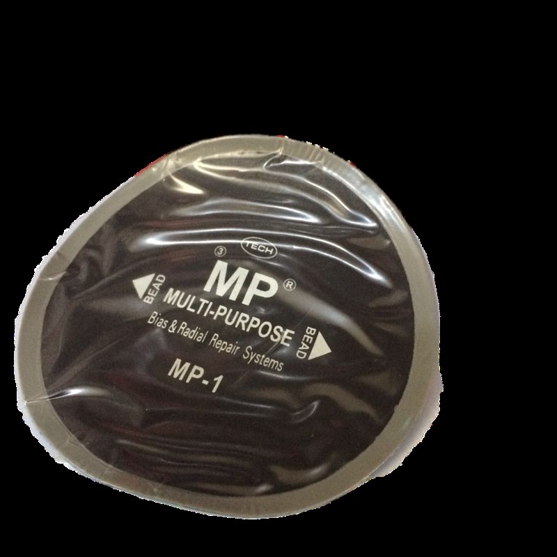 送胶水  MP0 MP1 MP2加固垫编织层补片轮胎修理补片轮胎修补