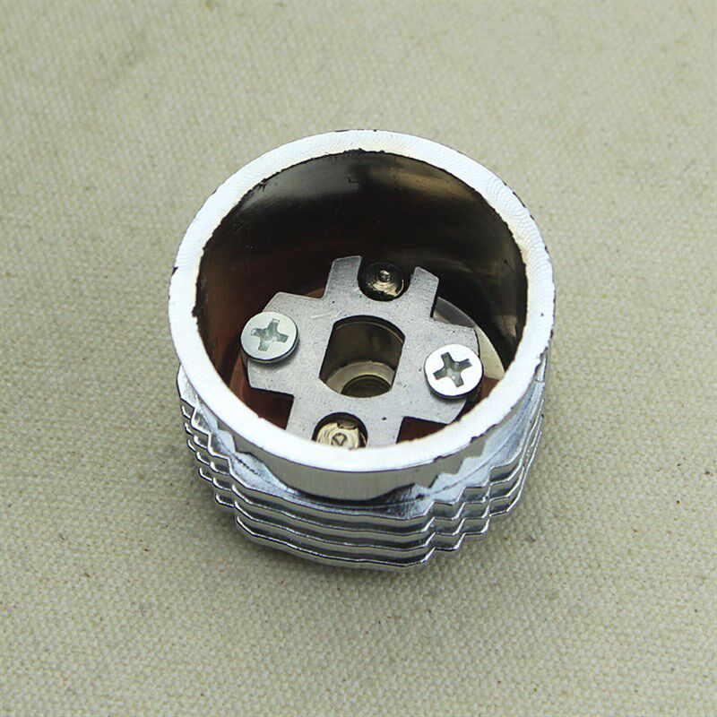 老款式防盗门自动碰锁手把塑料旋钮加硬手柄石牛新佳多宏群卫升