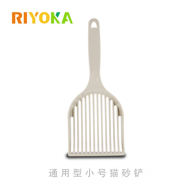 瑞友家通用型切割猫砂铲小号长柄大孔膨润土豆腐包邮