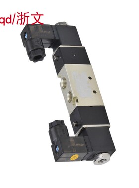 5V-5211 5V-5221 SV 5V-5231C电磁阀气动控制换向阀