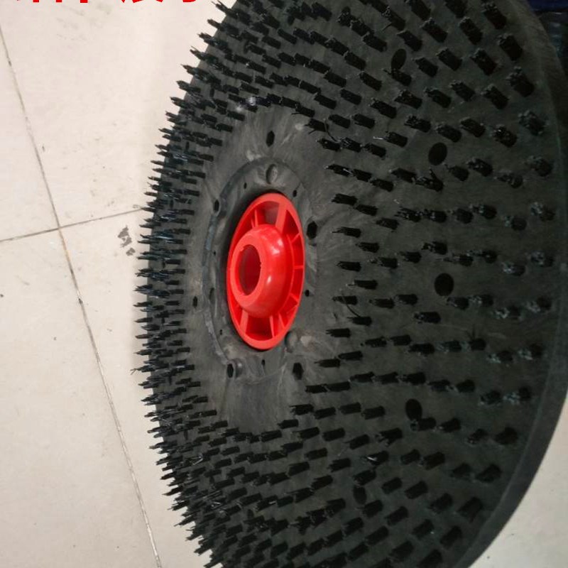 R50B洗地机吸水胶条洗地刷盘针盘磨盘吸水扒皮条吸水电机轮子配件